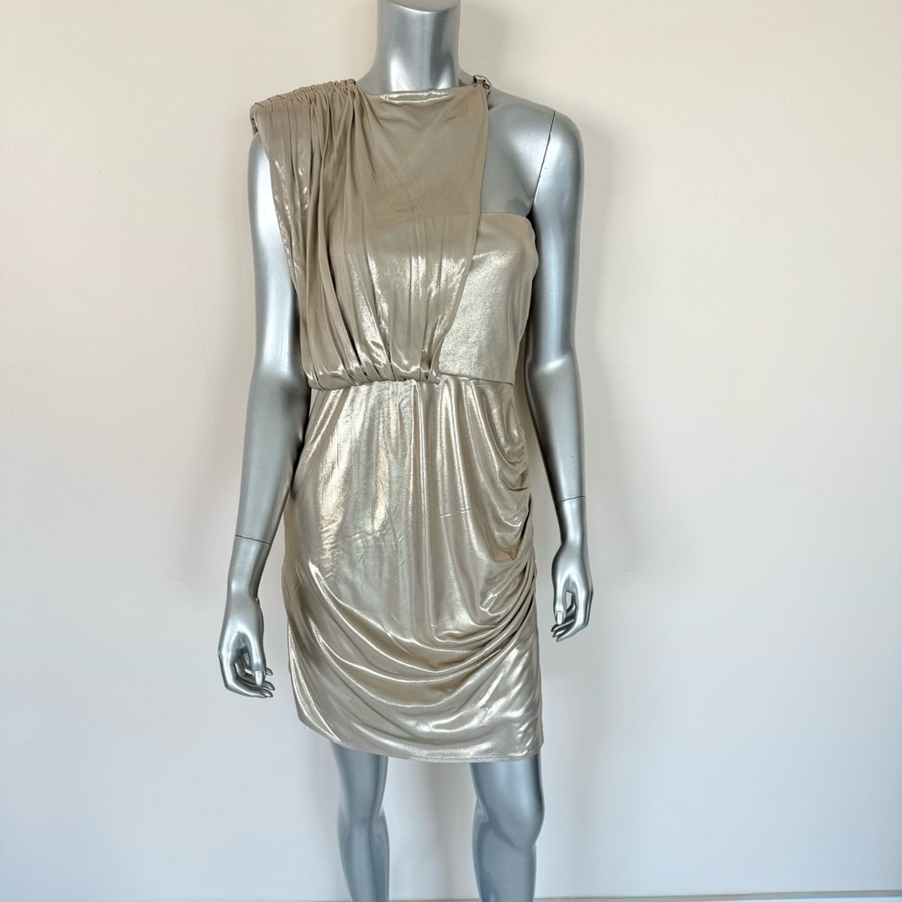 NWT!!! Simona Corsellini women evening dress size 44IT or L Retail 677$